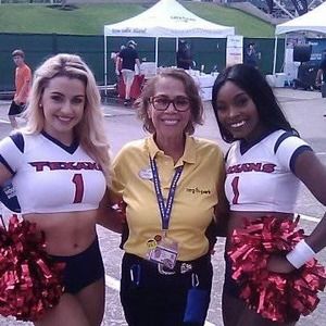 Meet your Posher, Mary